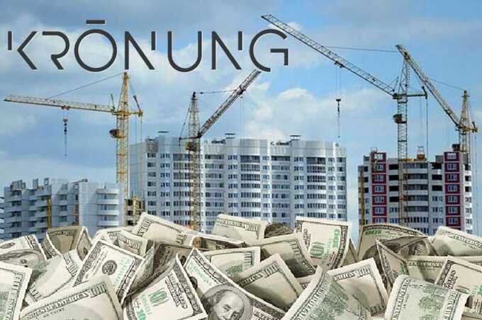 How notorious builders Philipp Shrage and Ignatiy Naida turned "Kronung" into a "laundromat" for Russian money